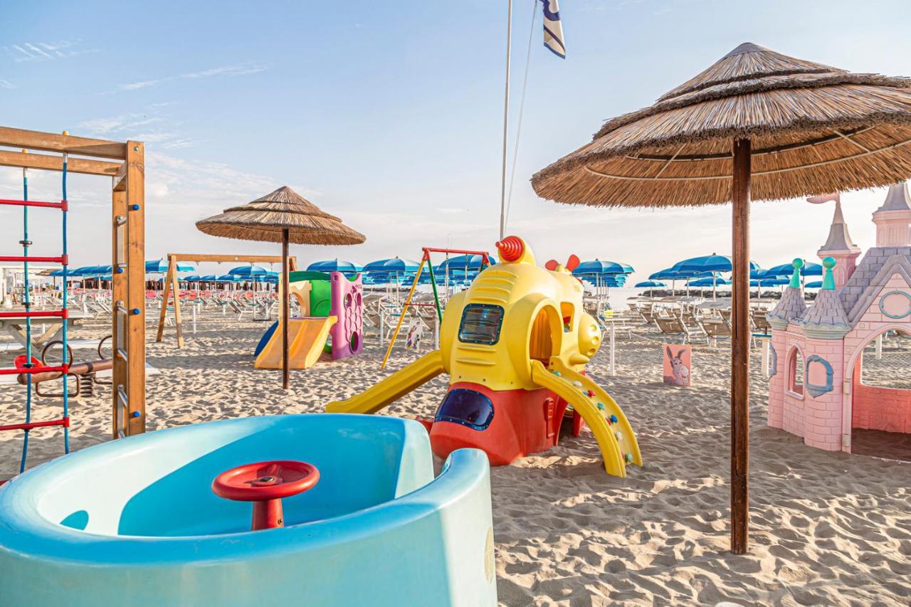 Evo Boutique Hotel & Spa Bellaria-Igea Marina Eksteriør bilde