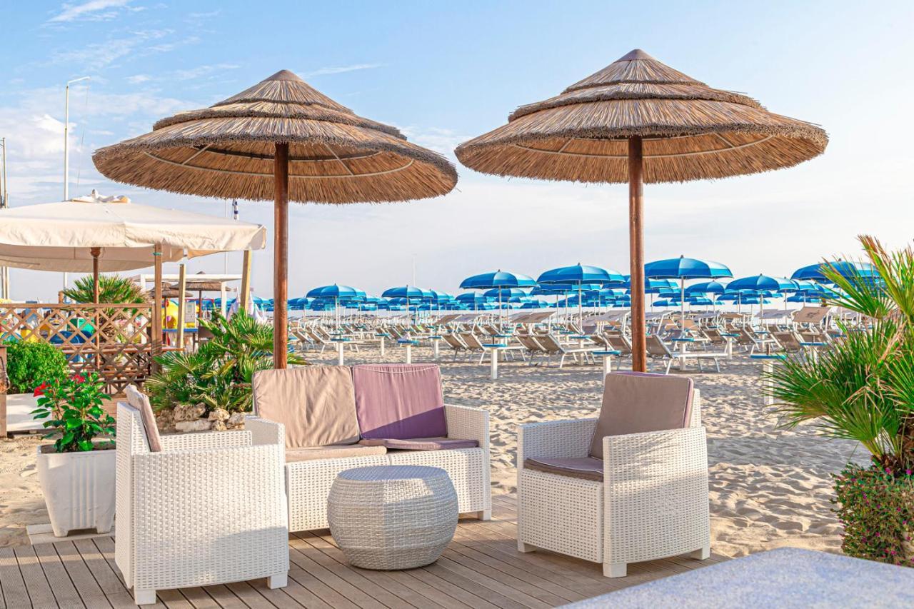Evo Boutique Hotel & Spa Bellaria-Igea Marina Eksteriør bilde