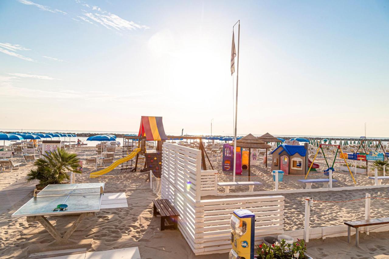 Evo Boutique Hotel & Spa Bellaria-Igea Marina Eksteriør bilde