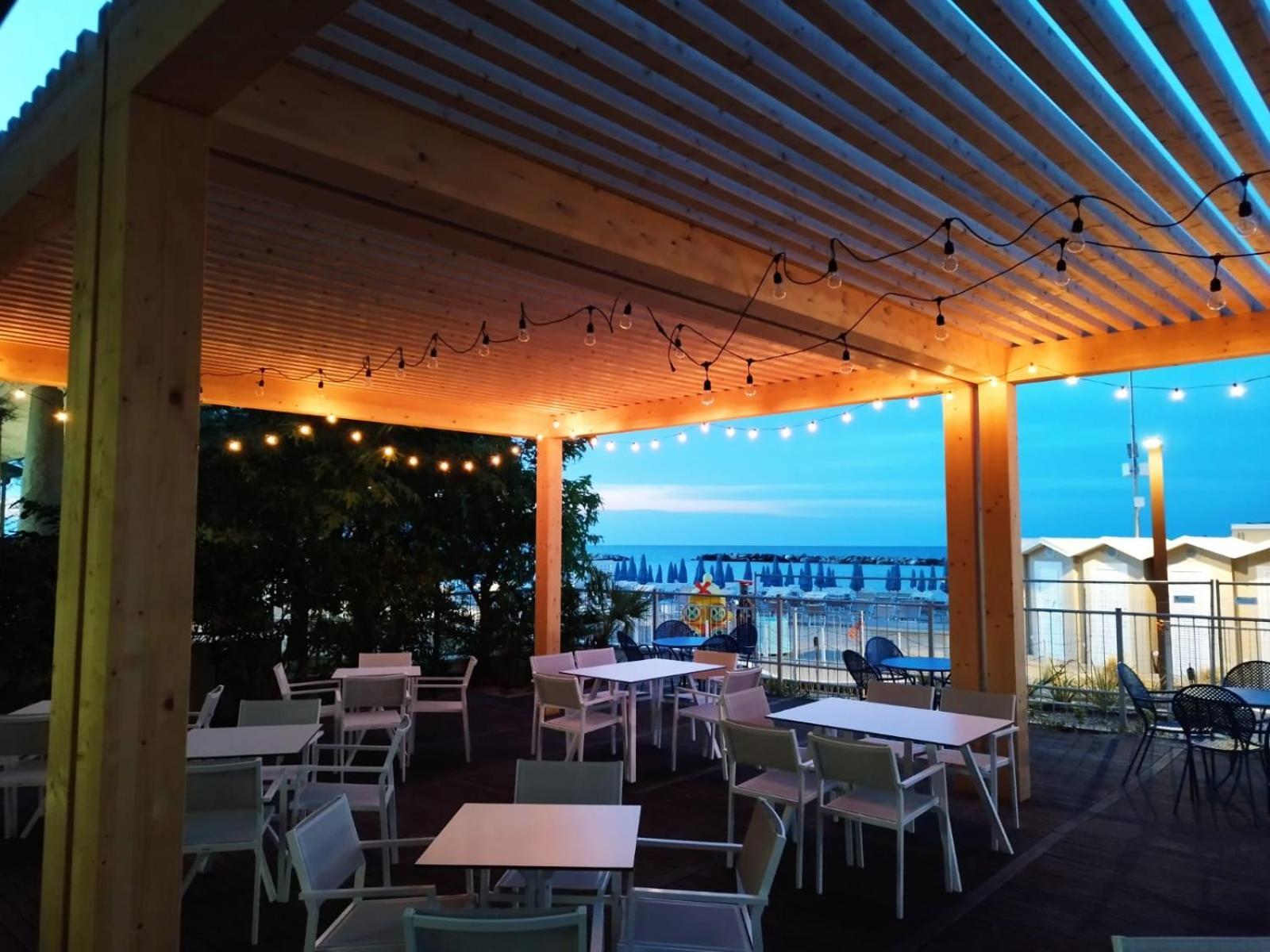 Evo Boutique Hotel & Spa Bellaria-Igea Marina Eksteriør bilde
