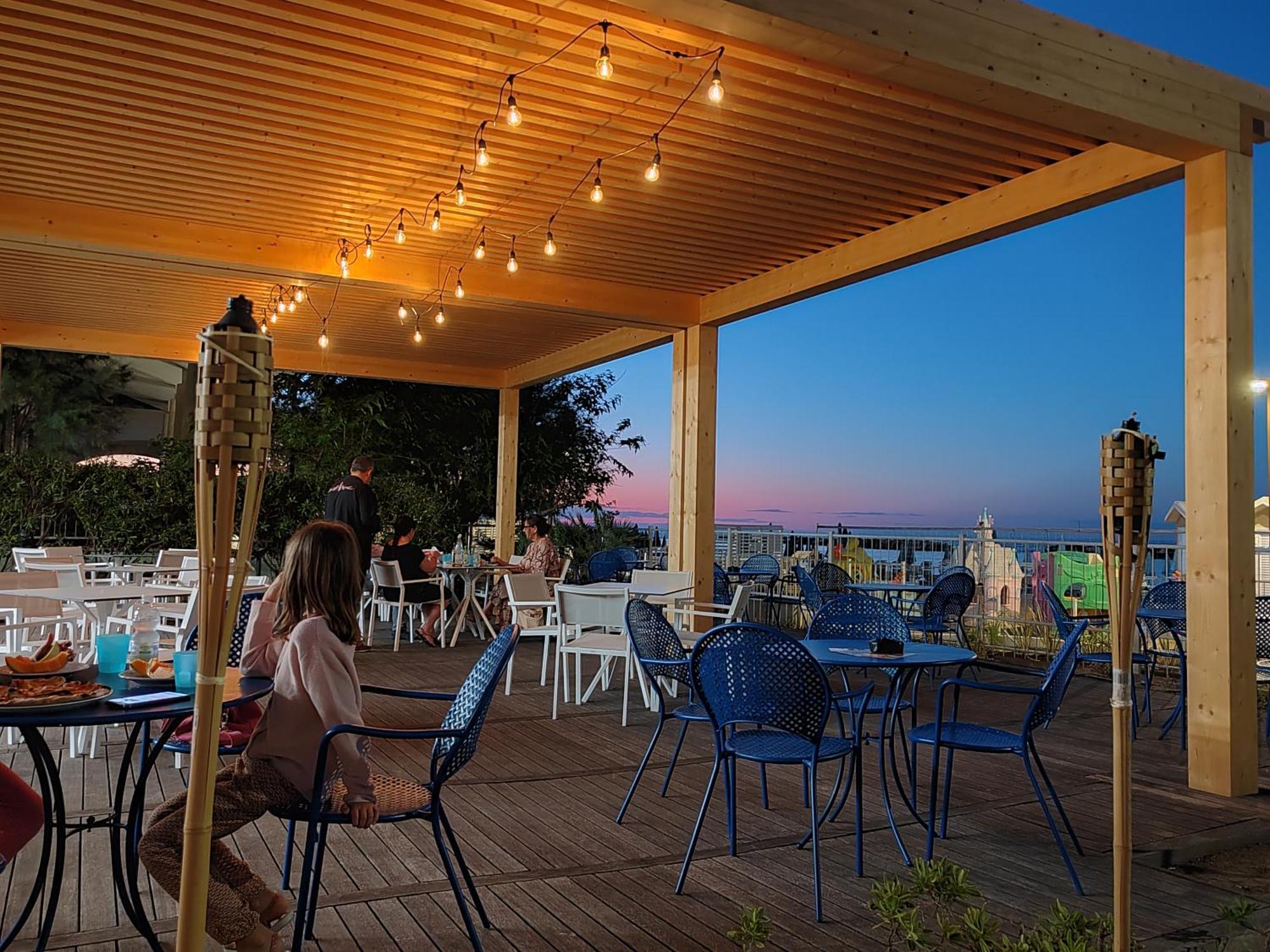 Evo Boutique Hotel & Spa Bellaria-Igea Marina Eksteriør bilde