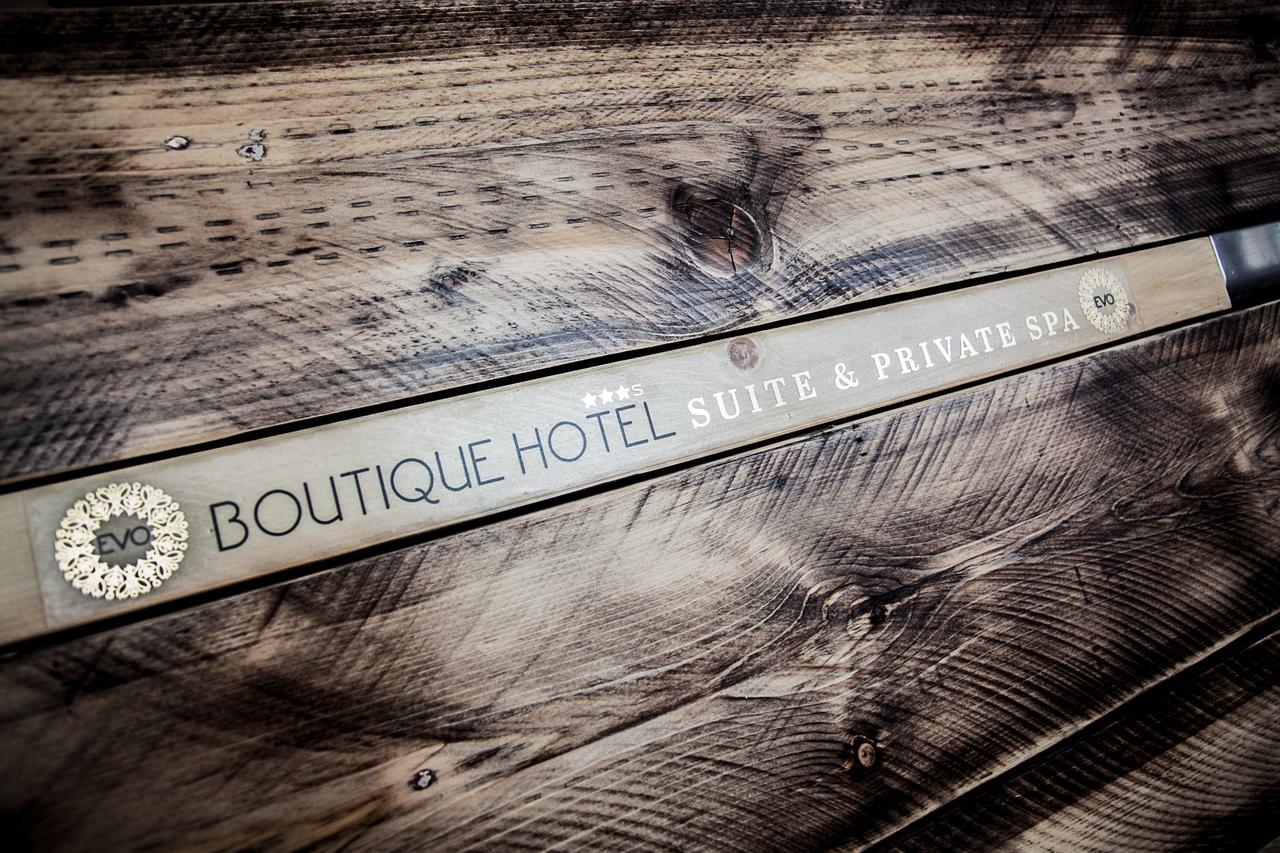 Evo Boutique Hotel & Spa Bellaria-Igea Marina Eksteriør bilde