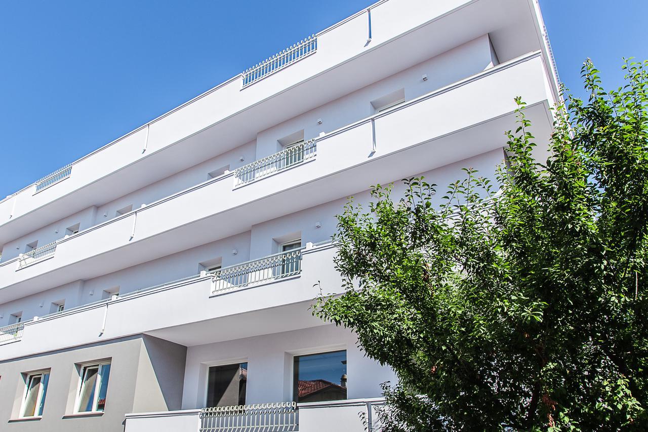 Evo Boutique Hotel & Spa Bellaria-Igea Marina Eksteriør bilde