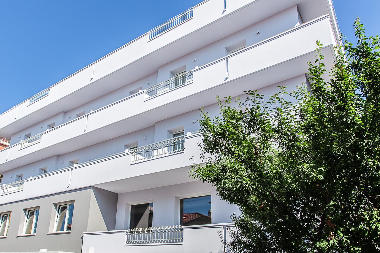 Evo Boutique Hotel & Spa Bellaria-Igea Marina Eksteriør bilde