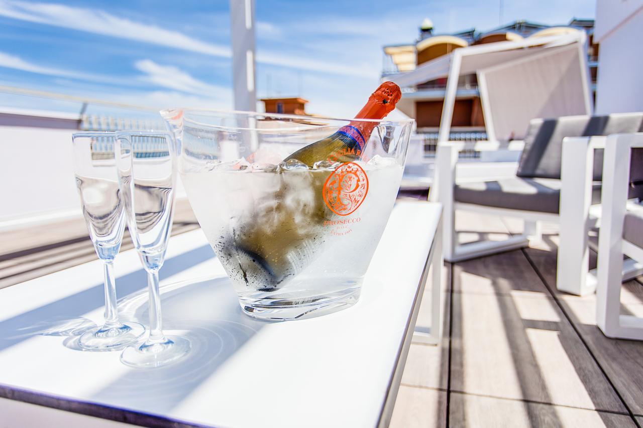 Evo Boutique Hotel & Spa Bellaria-Igea Marina Eksteriør bilde