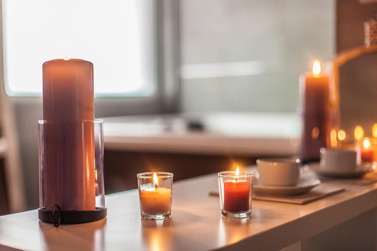 Evo Boutique Hotel & Spa Bellaria-Igea Marina Eksteriør bilde