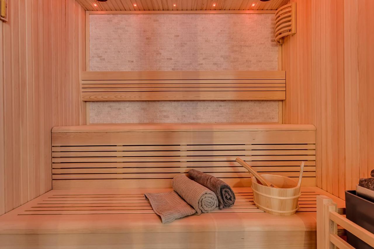 Evo Boutique Hotel & Spa Bellaria-Igea Marina Eksteriør bilde