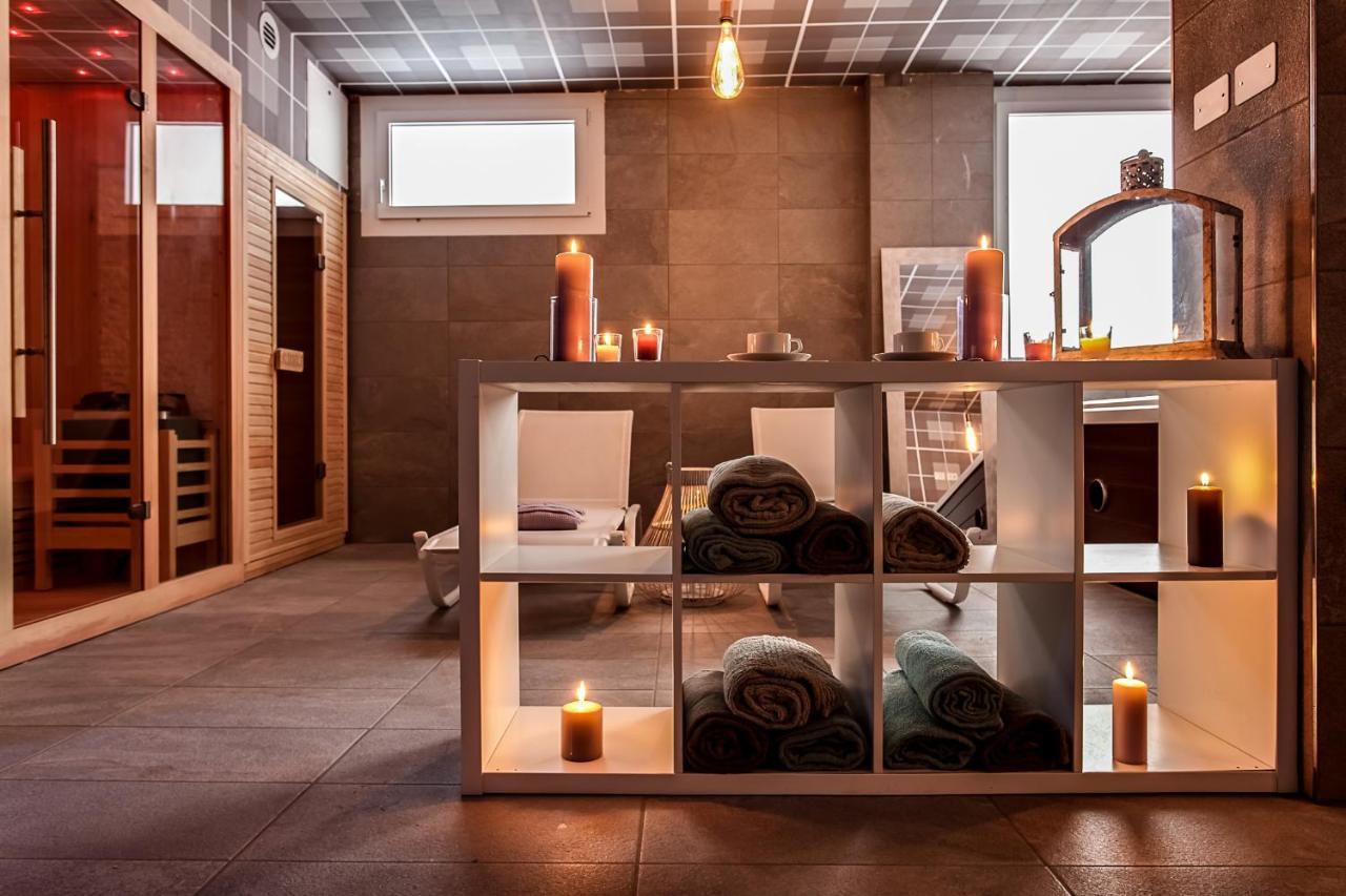Evo Boutique Hotel & Spa Bellaria-Igea Marina Eksteriør bilde
