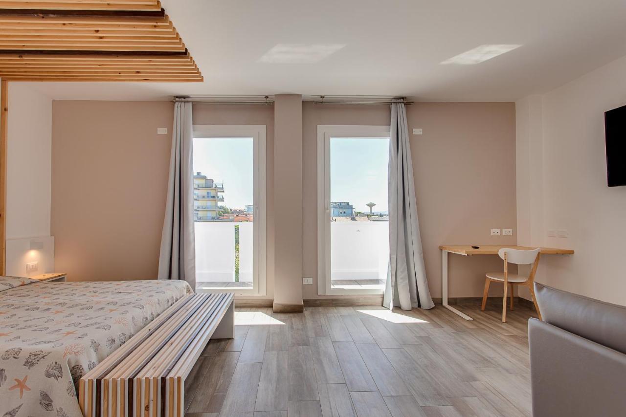 Evo Boutique Hotel & Spa Bellaria-Igea Marina Eksteriør bilde