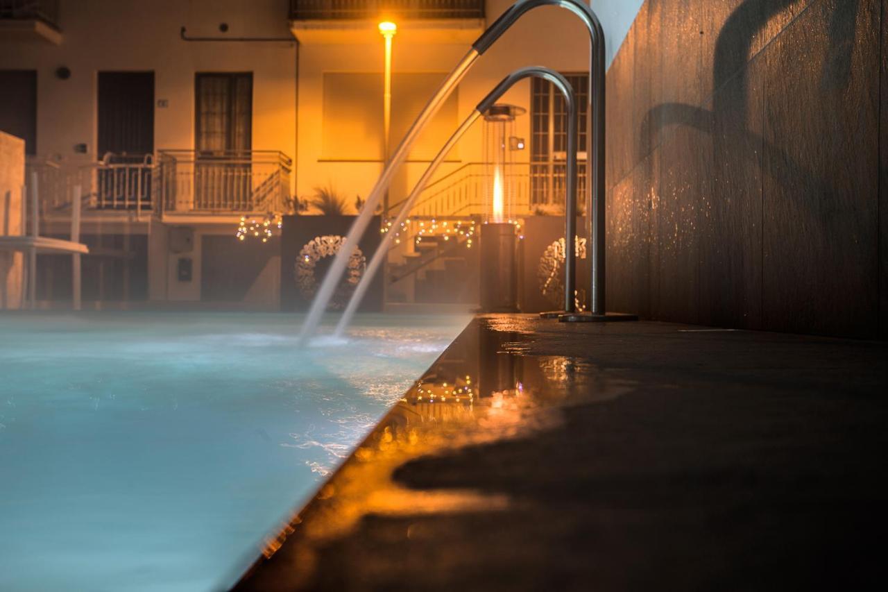 Evo Boutique Hotel & Spa Bellaria-Igea Marina Eksteriør bilde